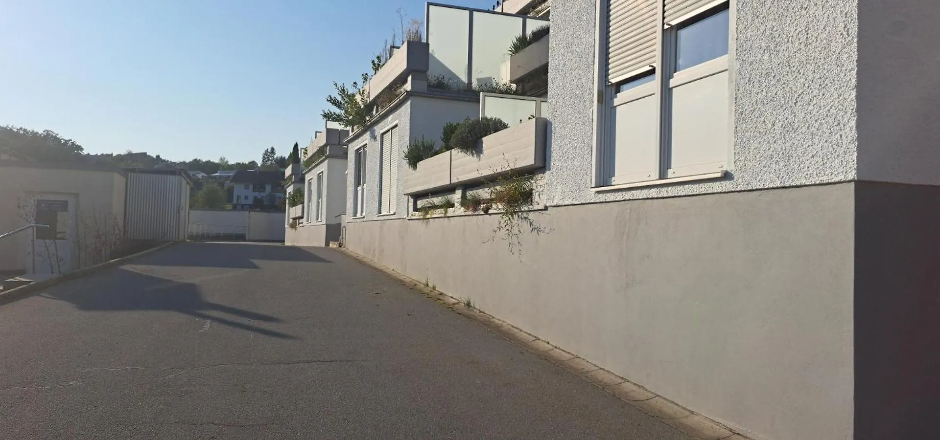 Ferienwohnung Inn-Blick Pasov