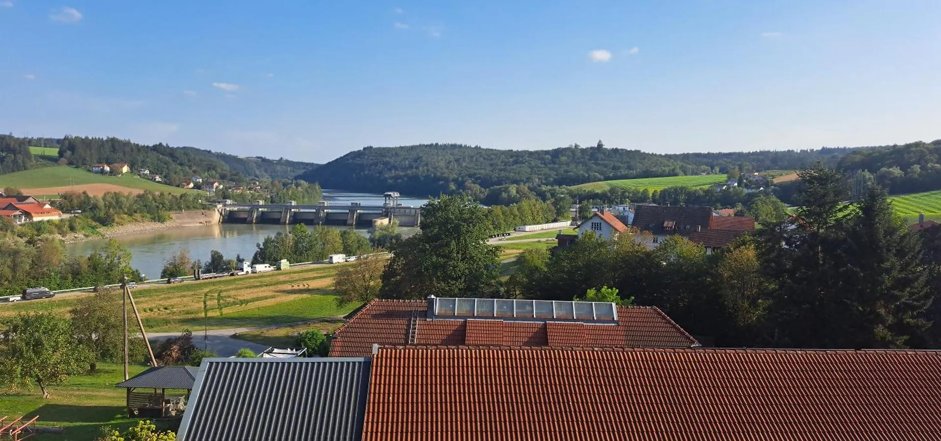 Ferienwohnung Inn-Blick Pasov 0*,