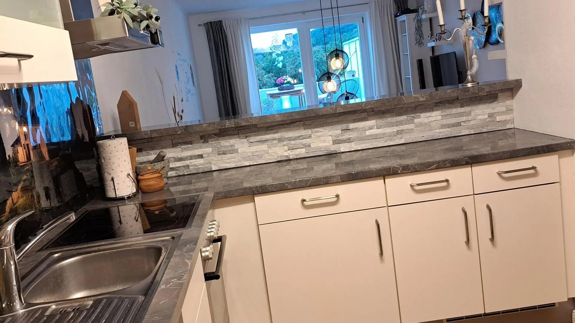 Ferienwohnung Inn-Blick Pasov 0*,  Německo