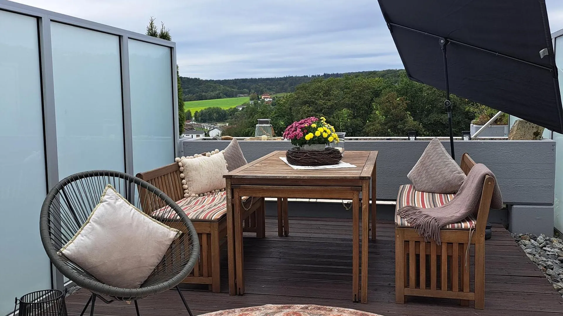 Ferienwohnung Inn-Blick Pasov Apartmán